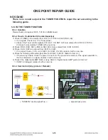 Preview for 34 page of LG CM4330 Service Manual