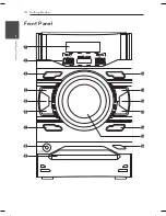 Preview for 10 page of LG CM4340 Owner'S Manual