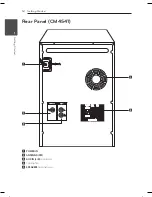 Preview for 12 page of LG CM4340 Owner'S Manual