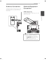 Preview for 15 page of LG CM4340 Owner'S Manual