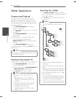 Preview for 18 page of LG CM4340 Owner'S Manual