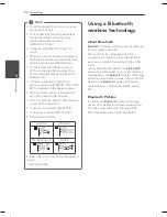 Preview for 24 page of LG CM4340 Owner'S Manual