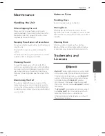 Preview for 31 page of LG CM4340 Owner'S Manual