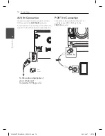 Предварительный просмотр 16 страницы LG CM4340P Owner'S Manual