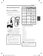 Предварительный просмотр 23 страницы LG CM4340P Owner'S Manual