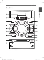 Предварительный просмотр 9 страницы LG CM4345 Owner'S Manual