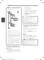 Предварительный просмотр 18 страницы LG CM4345 Owner'S Manual