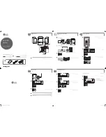 LG CM4450 Simple Manual предпросмотр