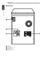 Preview for 14 page of LG CM4560 Owner'S Manual