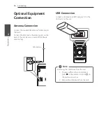 Preview for 16 page of LG CM4560 Owner'S Manual