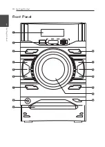 Предварительный просмотр 10 страницы LG CM4650 Owner'S Manual