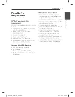 Preview for 7 page of LG CM6520 Owner'S Manual