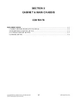 Предварительный просмотр 14 страницы LG CM7420 Service Manual