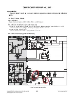 Предварительный просмотр 30 страницы LG CM7420 Service Manual