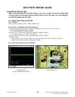 Предварительный просмотр 41 страницы LG CM7420 Service Manual