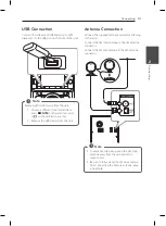 Предварительный просмотр 13 страницы LG CM8320 Owner'S Manual