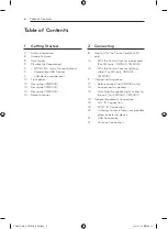 Предварительный просмотр 6 страницы LG CM8330 Owner'S Manual