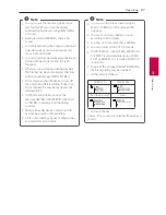 Preview for 27 page of LG CM8350 Owner'S Manual