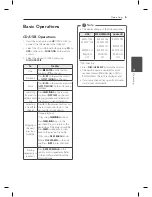 Preview for 15 page of LG CM8520 Owner'S Manual