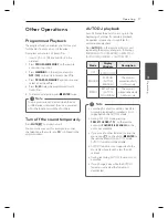 Preview for 17 page of LG CM8520 Owner'S Manual