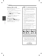 Preview for 24 page of LG CM8520 Owner'S Manual