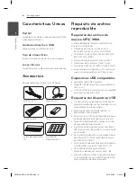 Preview for 36 page of LG CM8520 Owner'S Manual