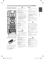 Preview for 37 page of LG CM8520 Owner'S Manual