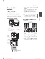 Preview for 41 page of LG CM8520 Owner'S Manual