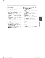 Preview for 53 page of LG CM8520 Owner'S Manual