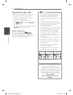 Preview for 54 page of LG CM8520 Owner'S Manual