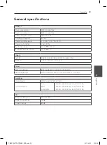 Предварительный просмотр 29 страницы LG CM9520 Owner'S Manual