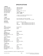 Preview for 13 page of LG CM9520 Service Manual