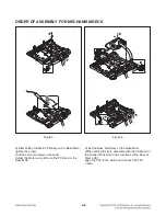 Preview for 21 page of LG CM9520 Service Manual