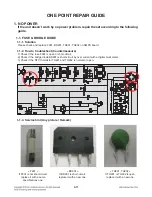 Preview for 40 page of LG CM9520 Service Manual