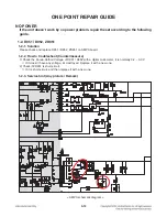 Preview for 41 page of LG CM9520 Service Manual