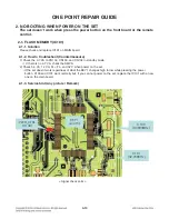 Preview for 42 page of LG CM9520 Service Manual