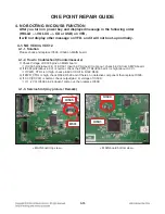 Preview for 44 page of LG CM9520 Service Manual