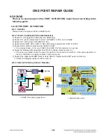 Preview for 61 page of LG CM9520 Service Manual