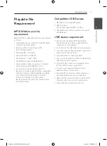 Preview for 7 page of LG CM9530 Owner'S Manual