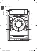 Preview for 8 page of LG CM9530 Owner'S Manual