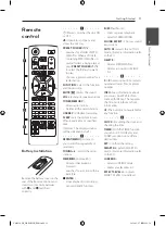 Preview for 11 page of LG CM9530 Owner'S Manual