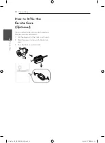 Preview for 12 page of LG CM9530 Owner'S Manual