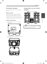 Preview for 15 page of LG CM9530 Owner'S Manual