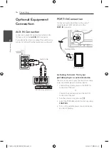 Preview for 16 page of LG CM9530 Owner'S Manual