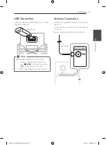 Preview for 17 page of LG CM9530 Owner'S Manual