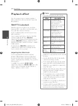 Preview for 20 page of LG CM9530 Owner'S Manual