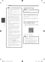 Preview for 24 page of LG CM9530 Owner'S Manual