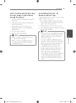 Preview for 25 page of LG CM9530 Owner'S Manual