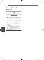 Preview for 36 page of LG CM9530 Owner'S Manual