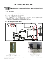 Preview for 22 page of LG CM9530 Service Manual